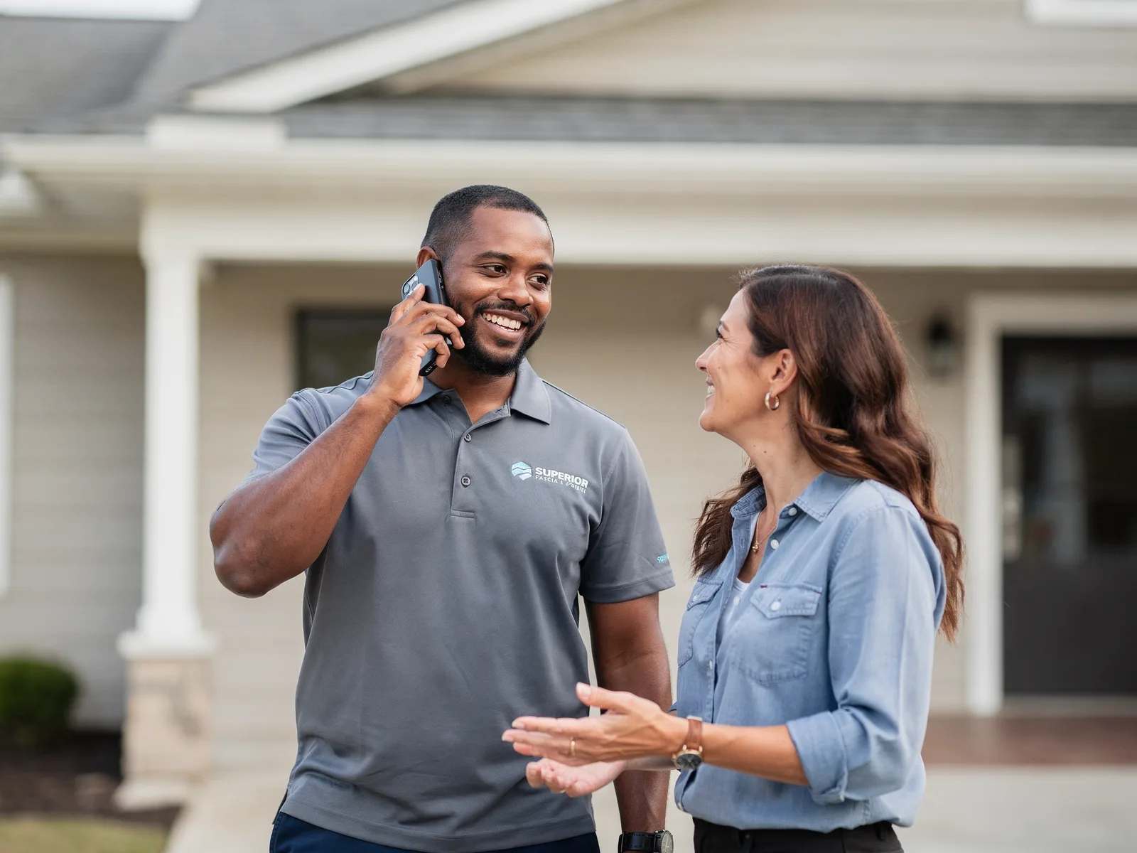 Fascia Repair Riddle, OR FAQs