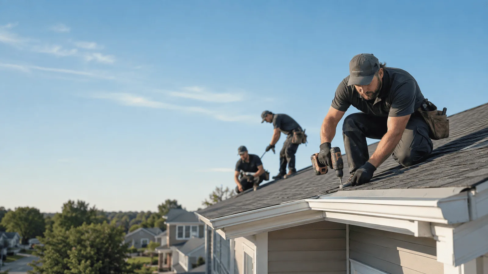 Fascia Repair in Riddle, OR around you